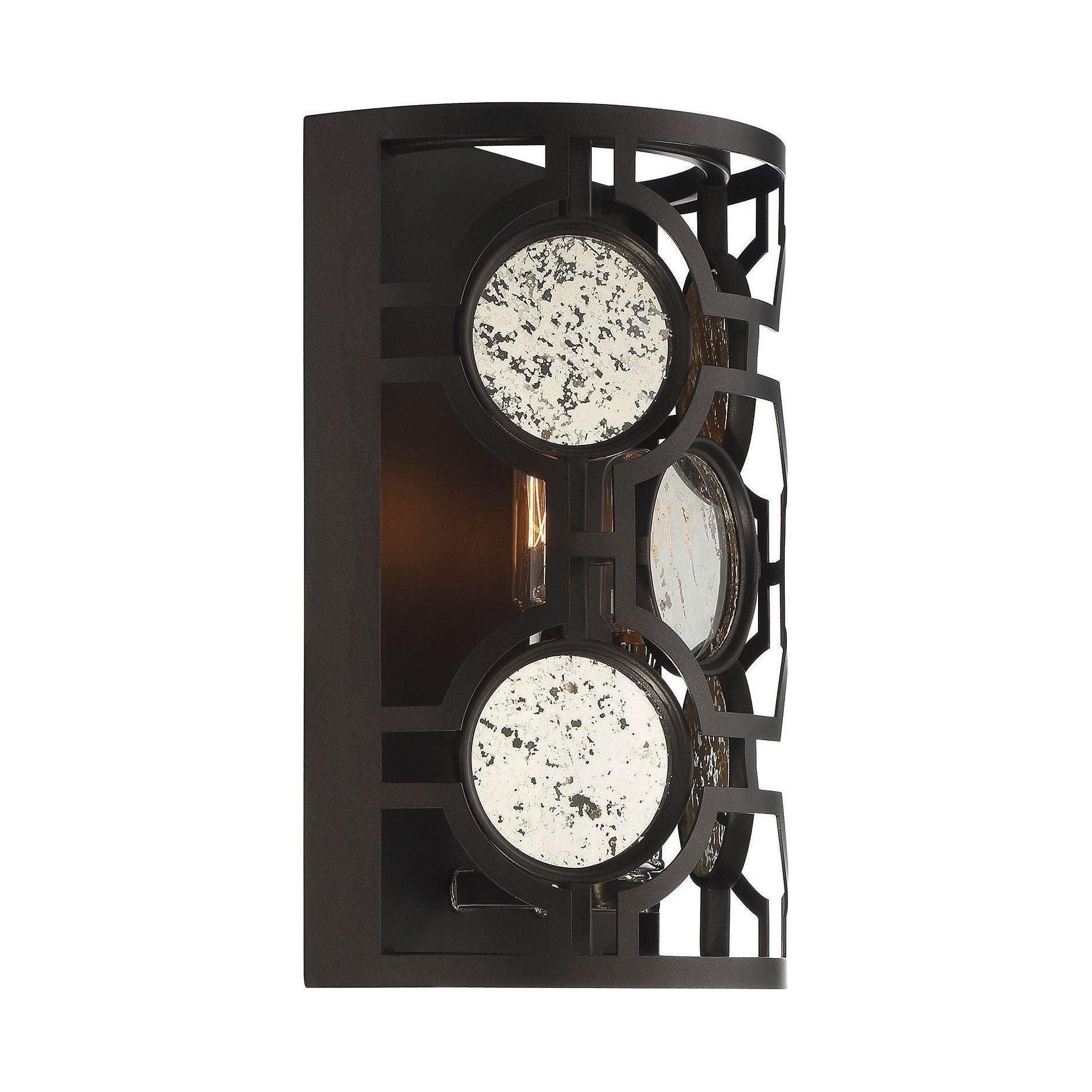 Savoy House - Chennal Sconce - Lights Canada