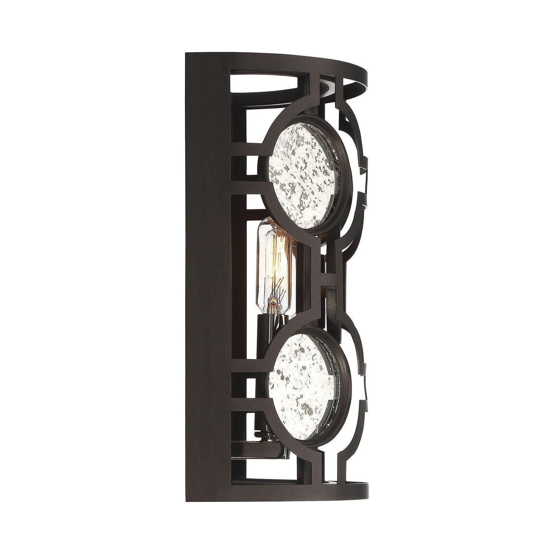 Savoy House - Chennal Sconce - Lights Canada