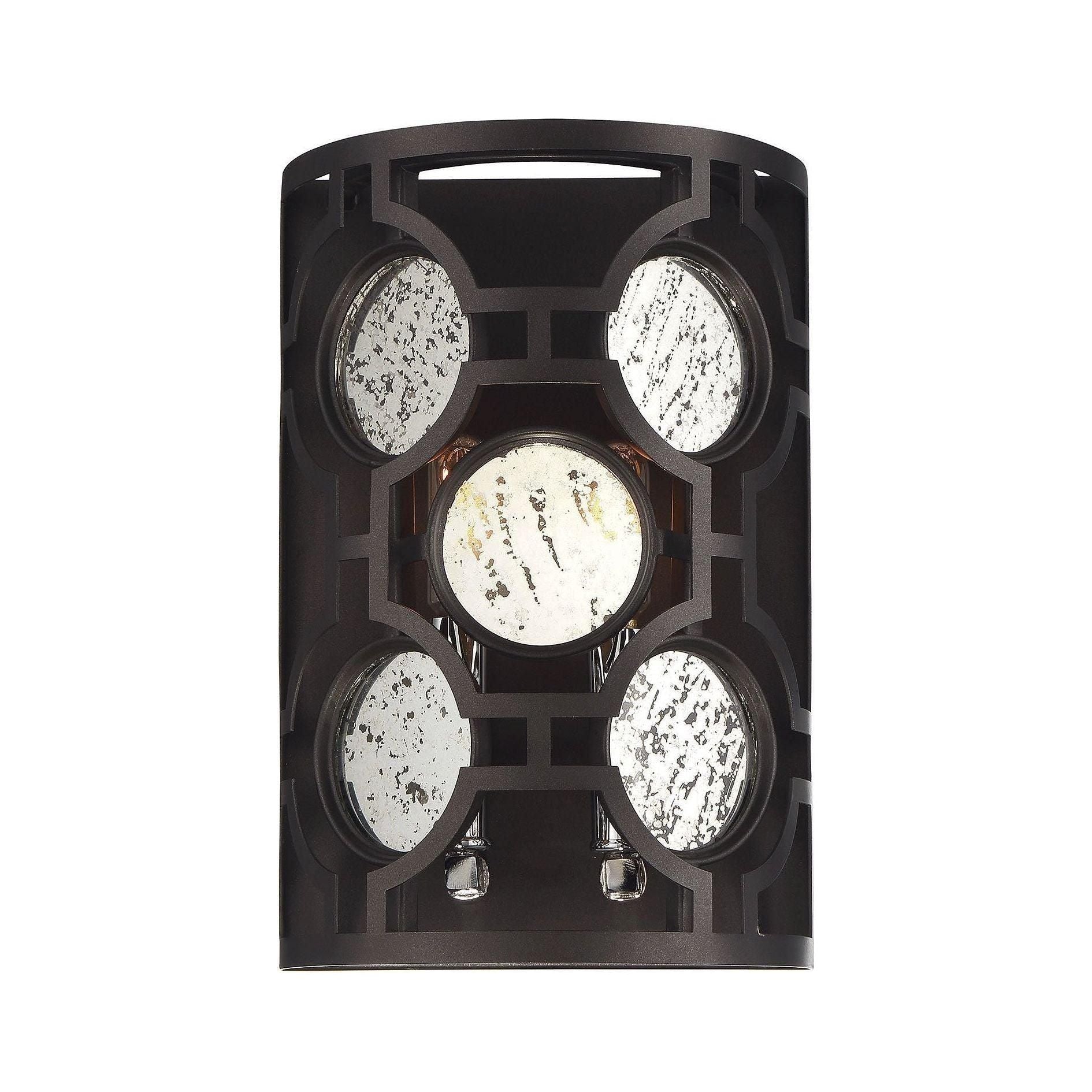 Savoy House - Chennal Sconce - Lights Canada