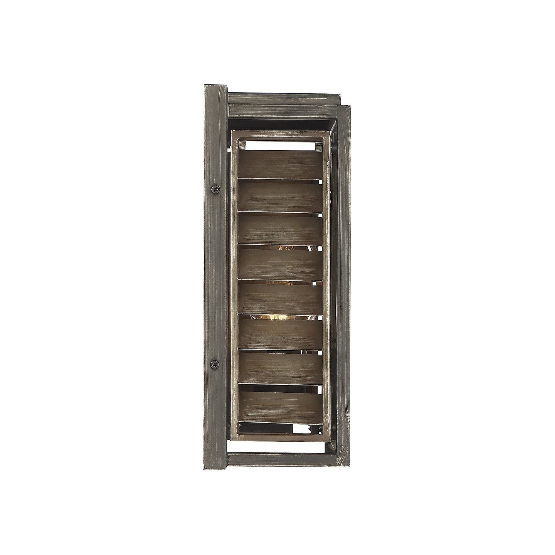 Savoy House - Hartberg 1-Light Outdoor Wall Lantern - Lights Canada