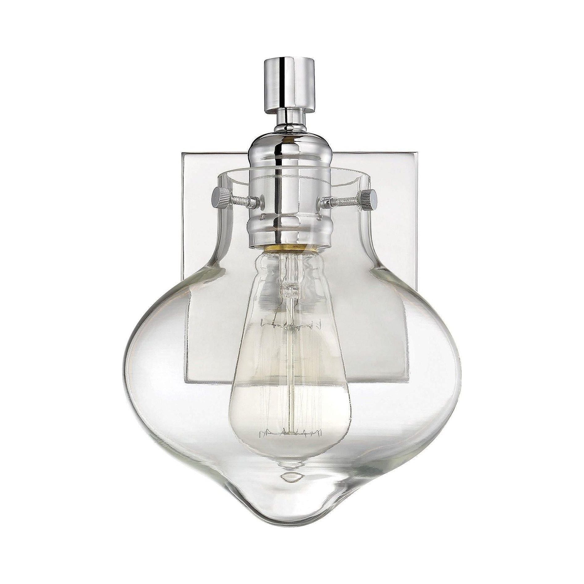 Savoy House - Allman Sconce - Lights Canada