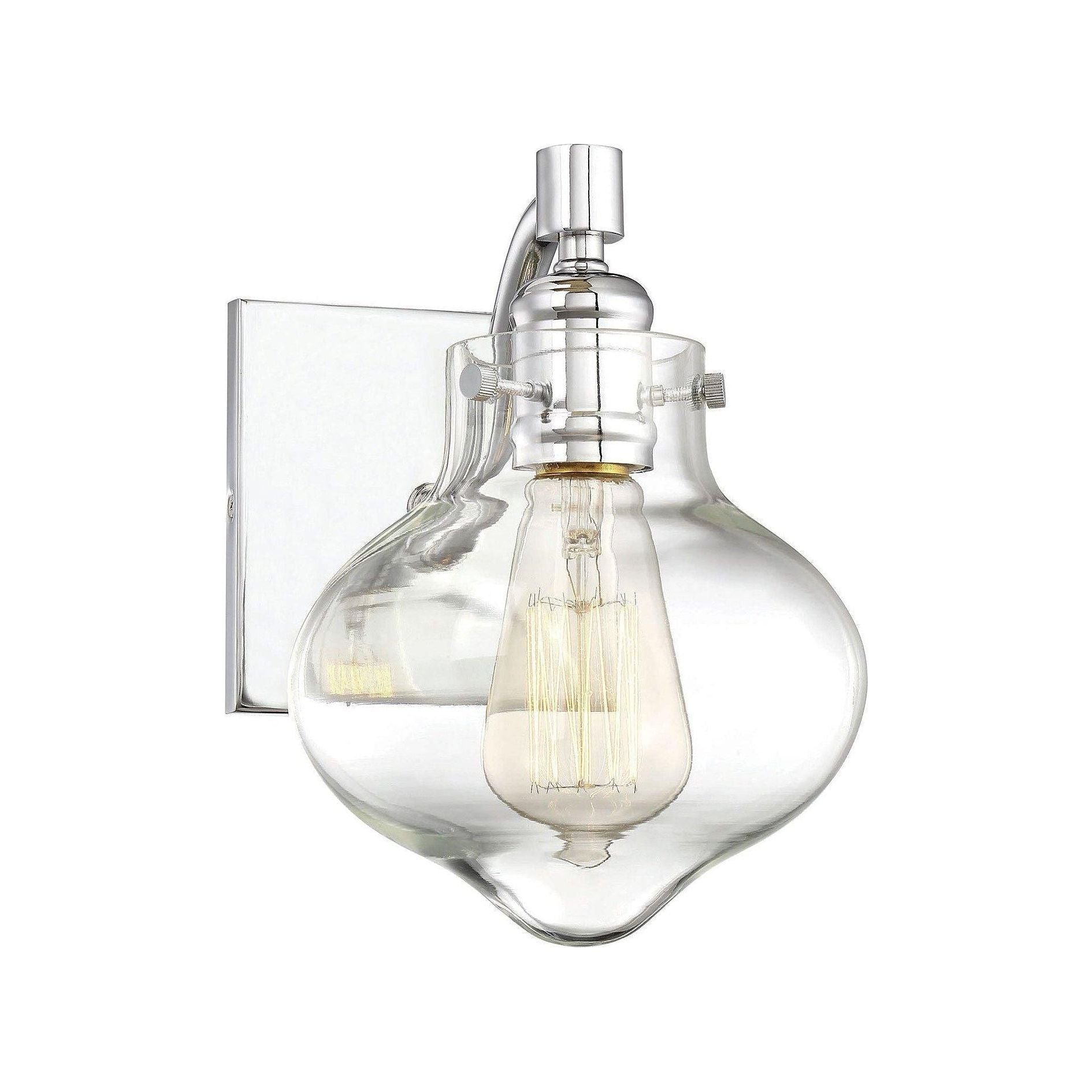 Savoy House - Allman Sconce - Lights Canada