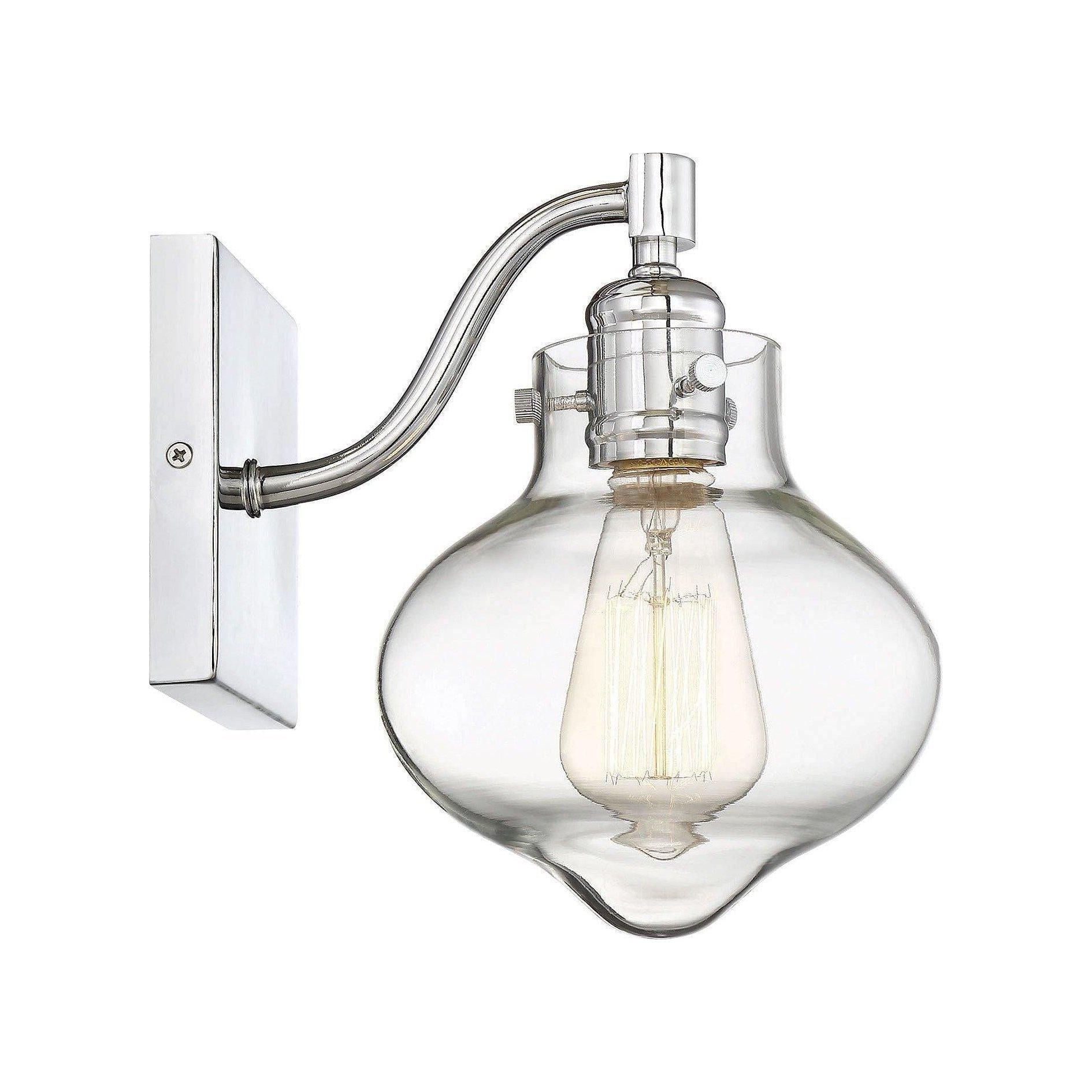 Savoy House - Allman Sconce - Lights Canada