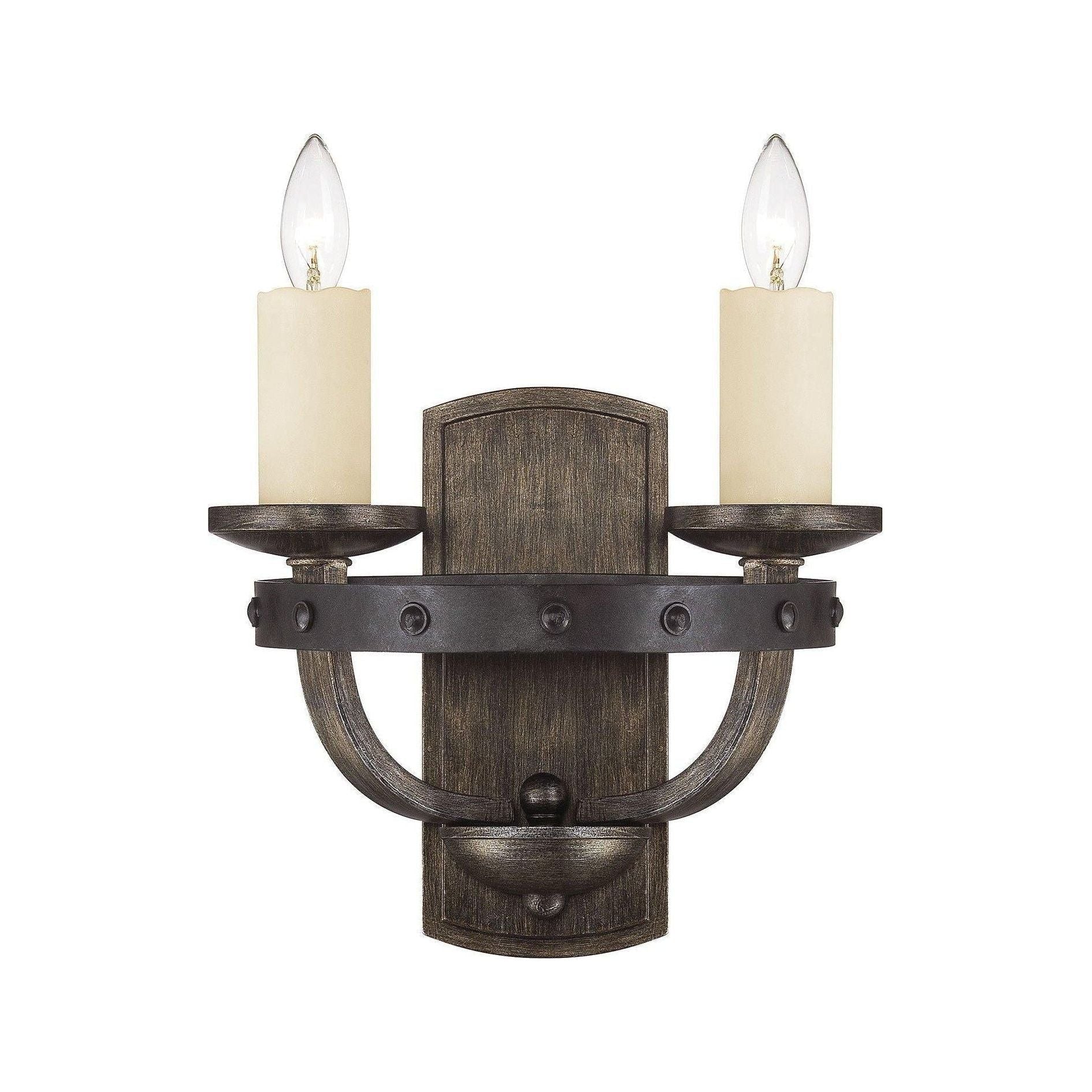 Savoy House - Alsace Sconce - Lights Canada