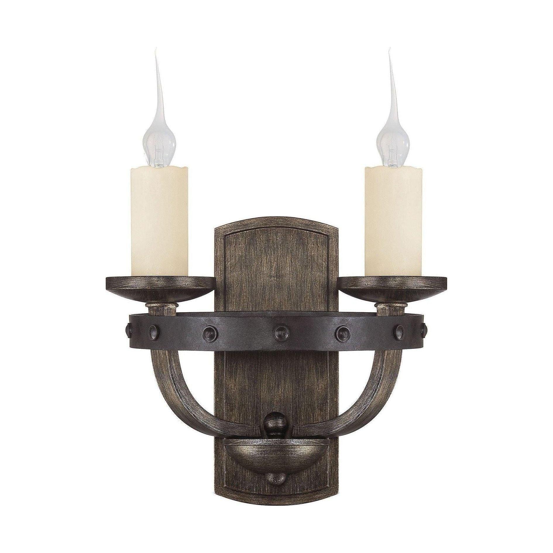 Savoy House - Alsace Sconce - Lights Canada
