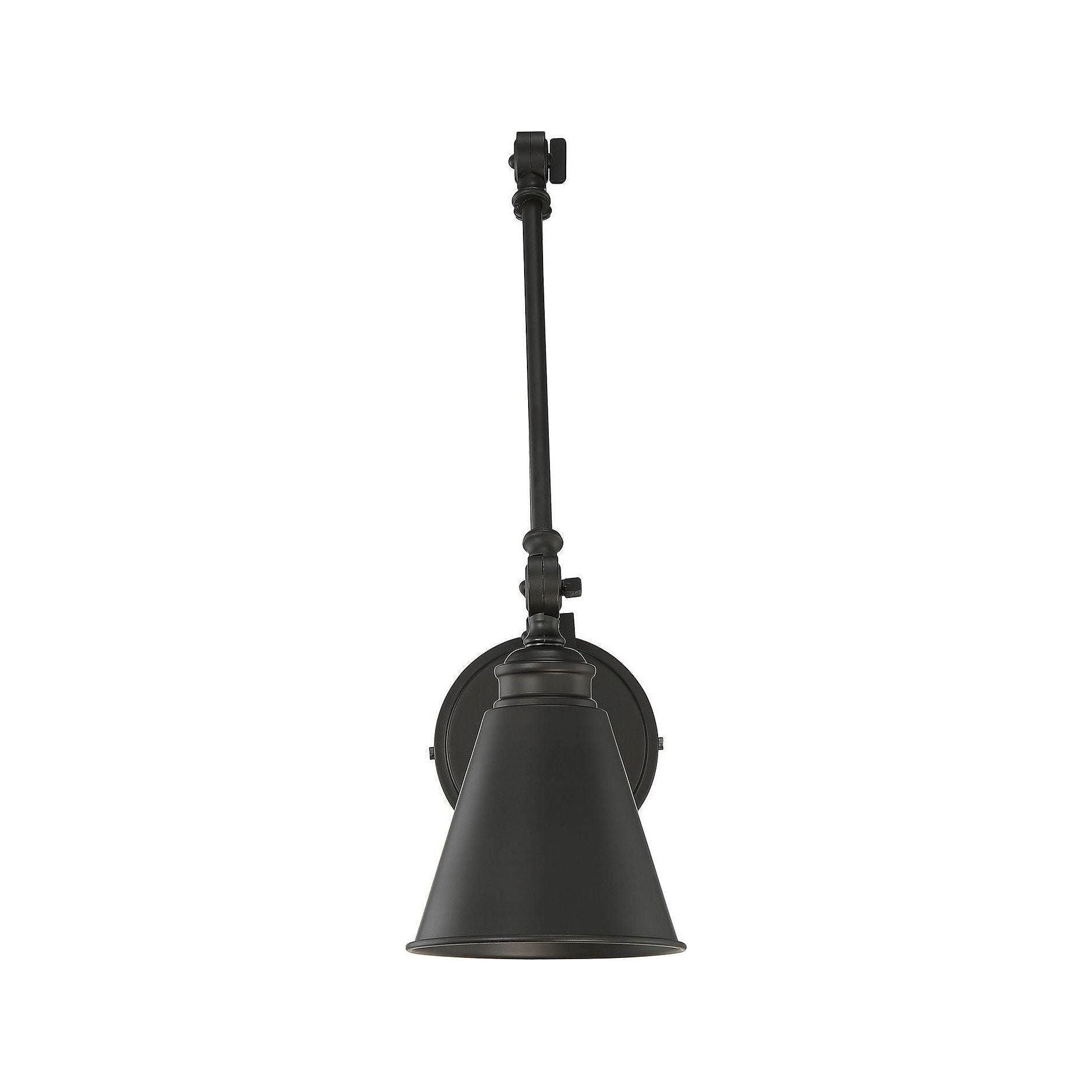 Savoy House - Morland Sconce - Lights Canada