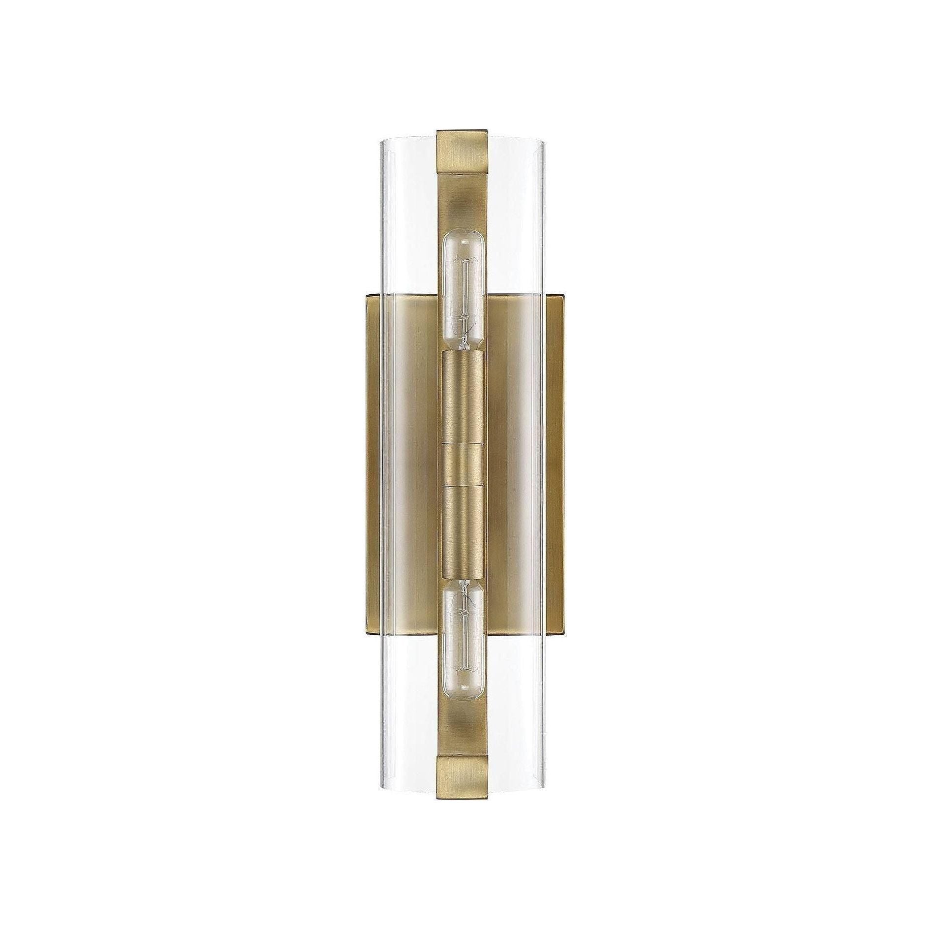 Savoy House - Winfield Sconce - Lights Canada