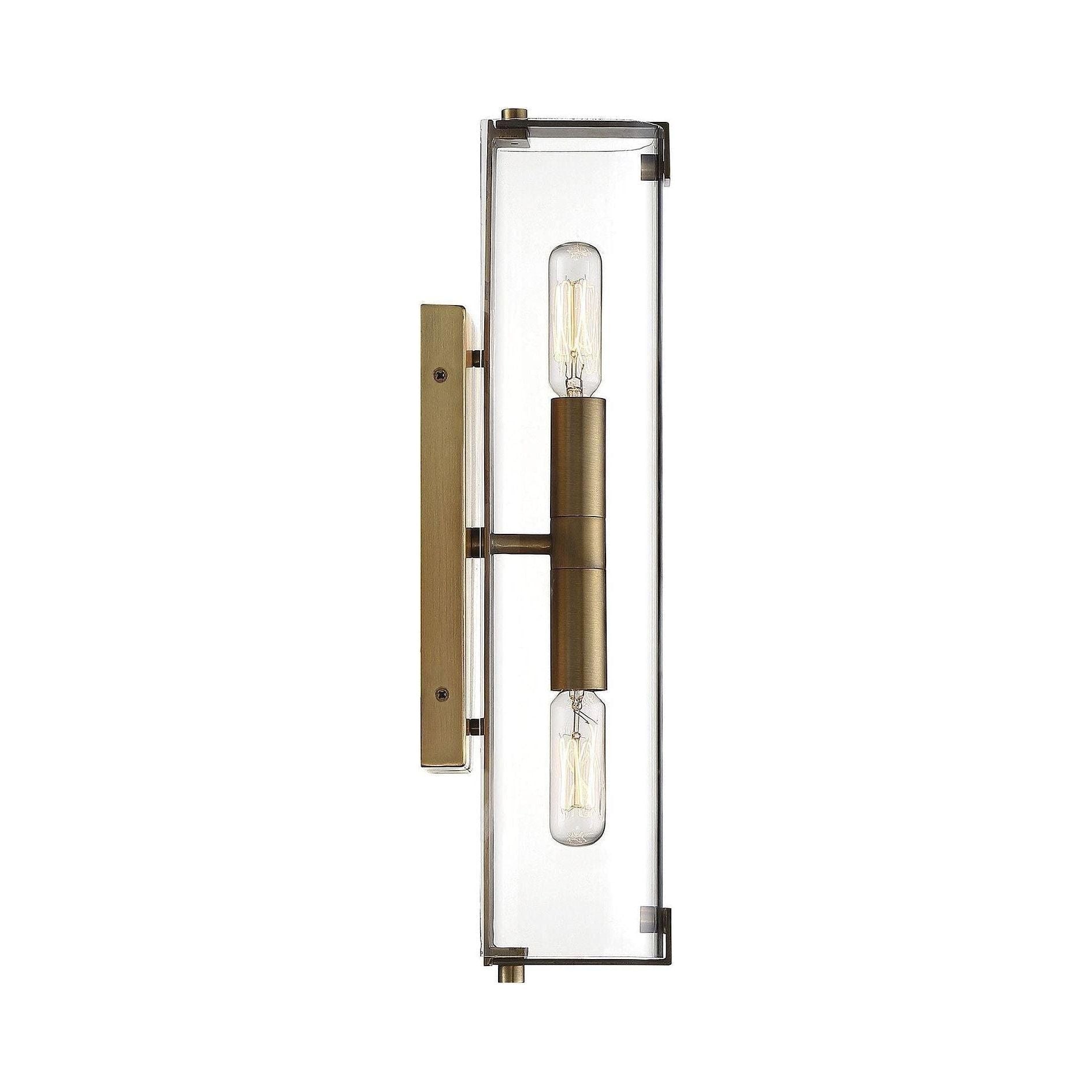 Savoy House - Winfield Sconce - Lights Canada