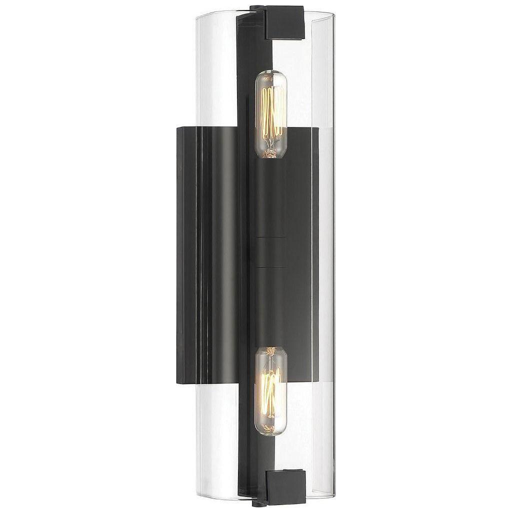 Savoy House - Winfield 2-Light Wall Sconce - Lights Canada