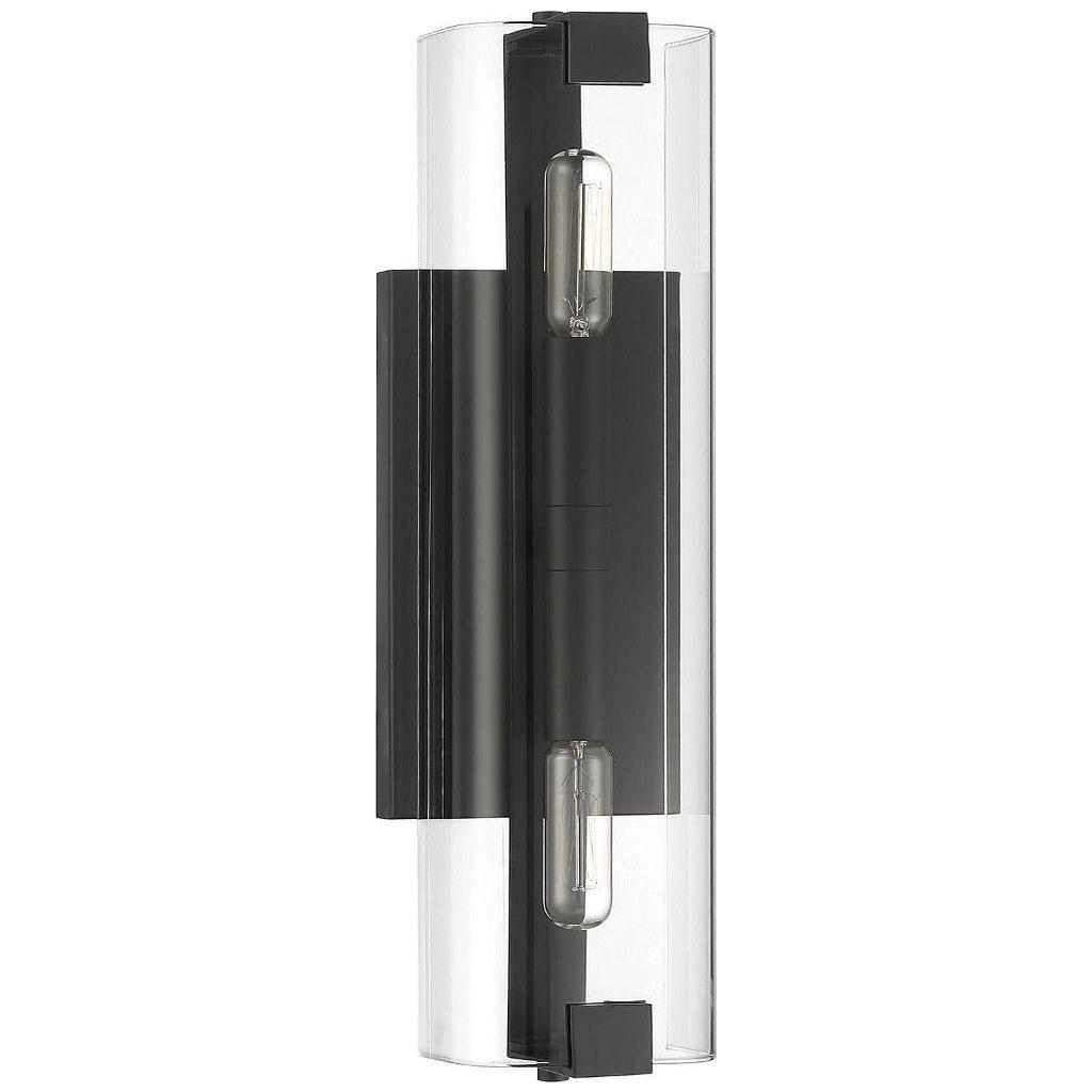 Savoy House - Winfield 2-Light Wall Sconce - Lights Canada