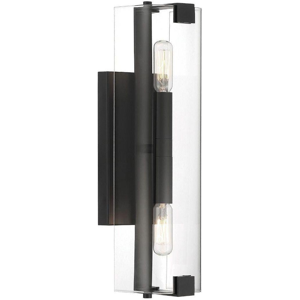Savoy House - Winfield 2-Light Wall Sconce - Lights Canada