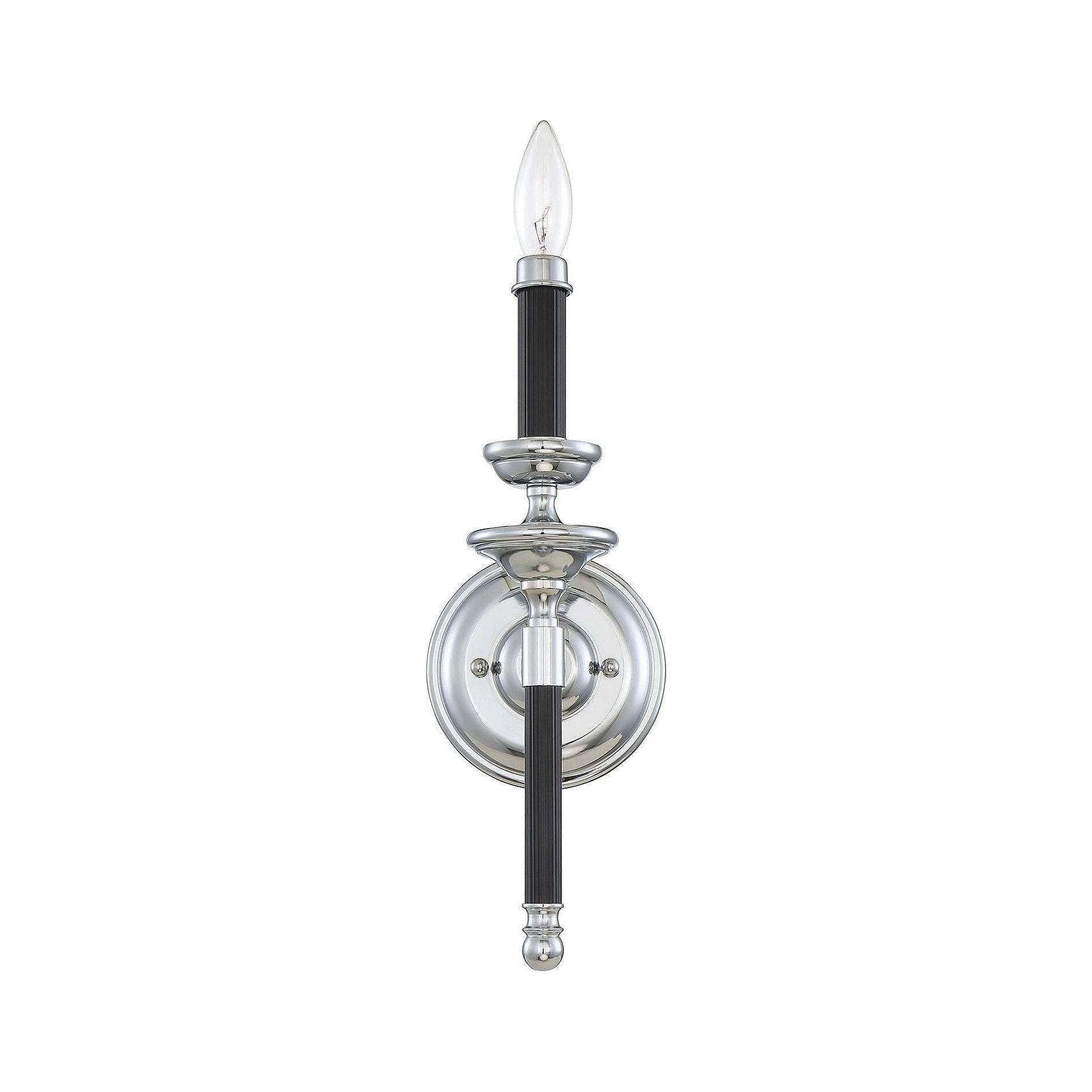 Savoy House - Davidson Sconce - Lights Canada