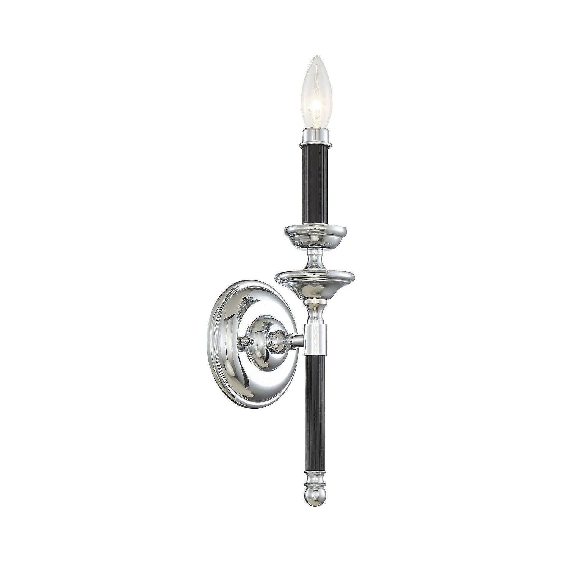 Savoy House - Davidson Sconce - Lights Canada