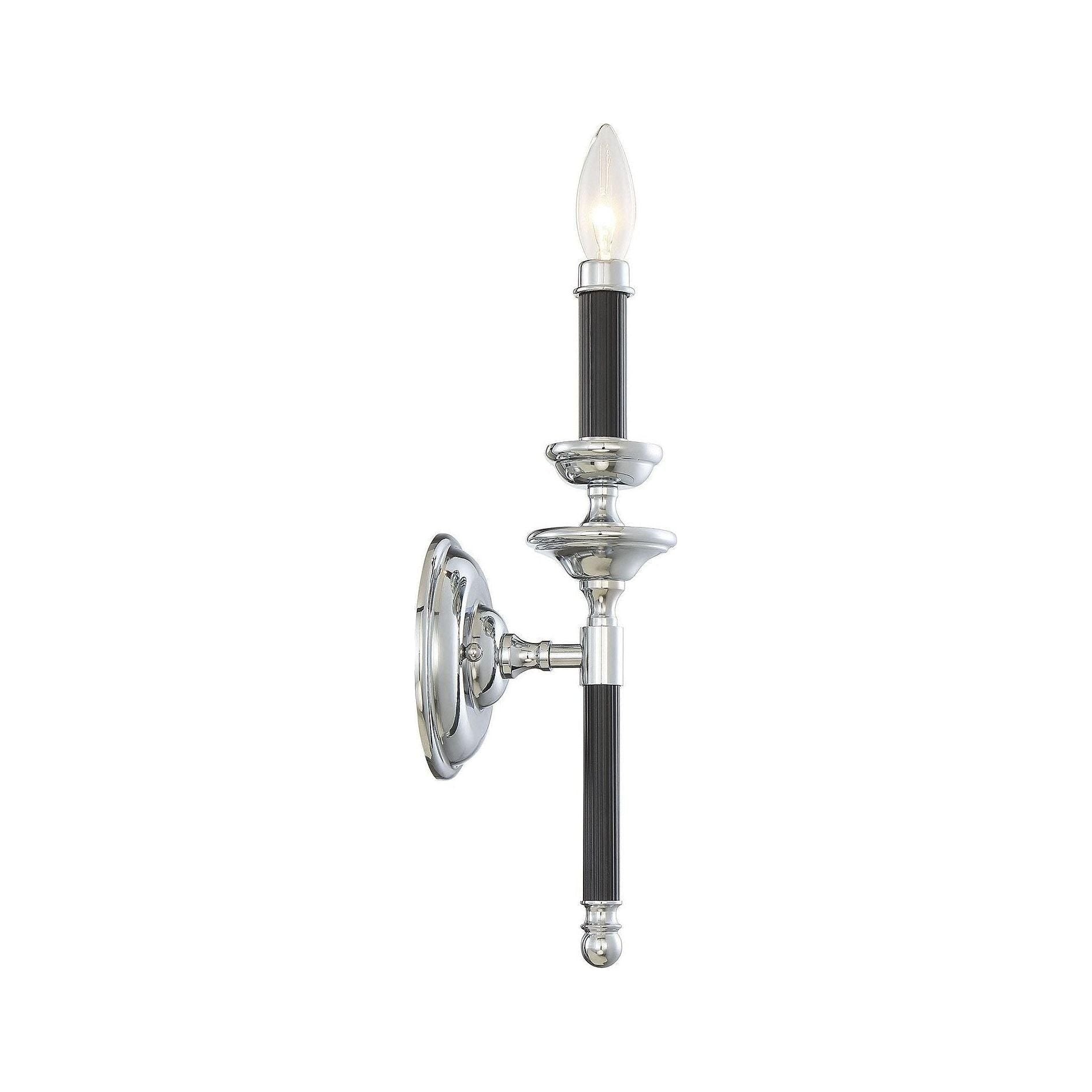 Savoy House - Davidson Sconce - Lights Canada