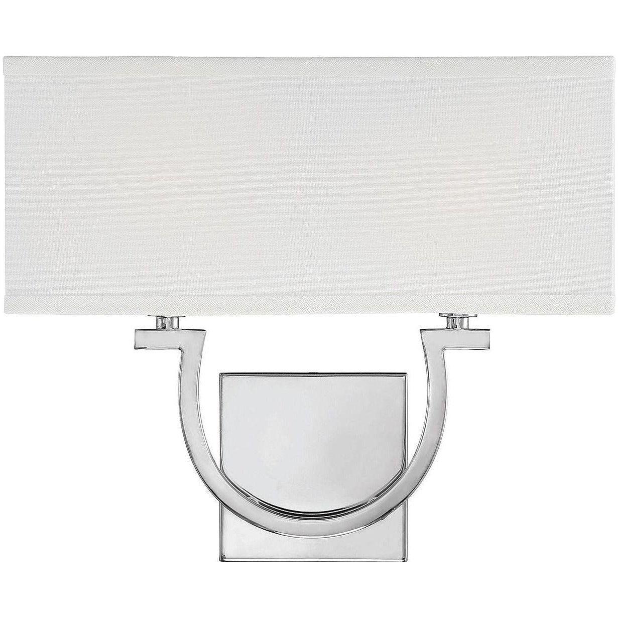 Savoy House - Rhodes 2-Light Wall Sconce - Lights Canada