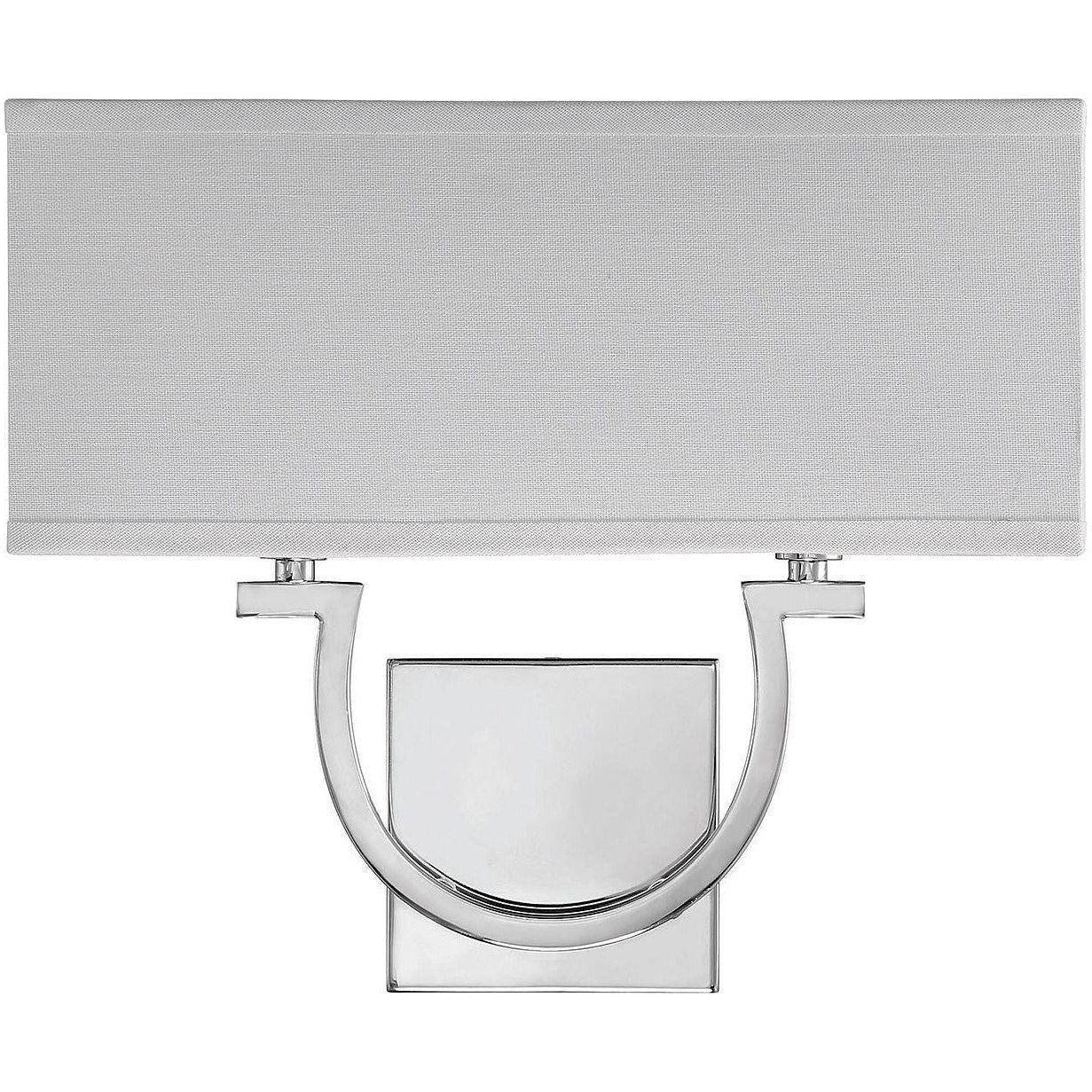 Savoy House - Rhodes 2-Light Wall Sconce - Lights Canada