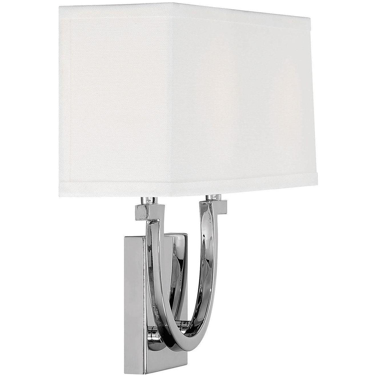 Savoy House - Rhodes 2-Light Wall Sconce - Lights Canada