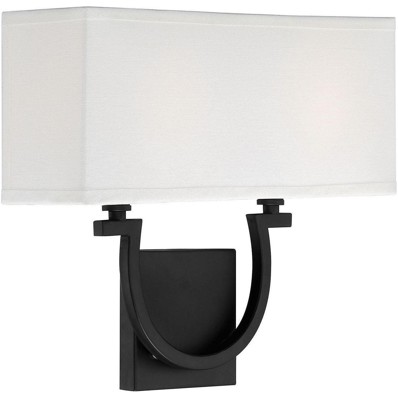Savoy House - Rhodes 2-Light Wall Sconce - Lights Canada