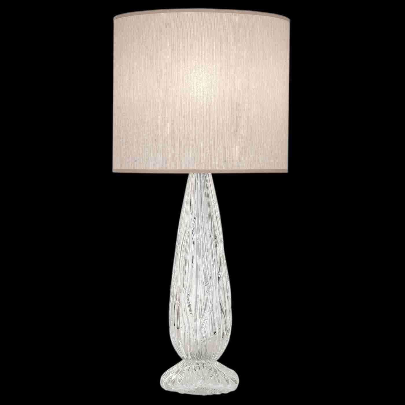Fine Art Handcrafted Lighting - Las Olas Table Lamp - Lights Canada