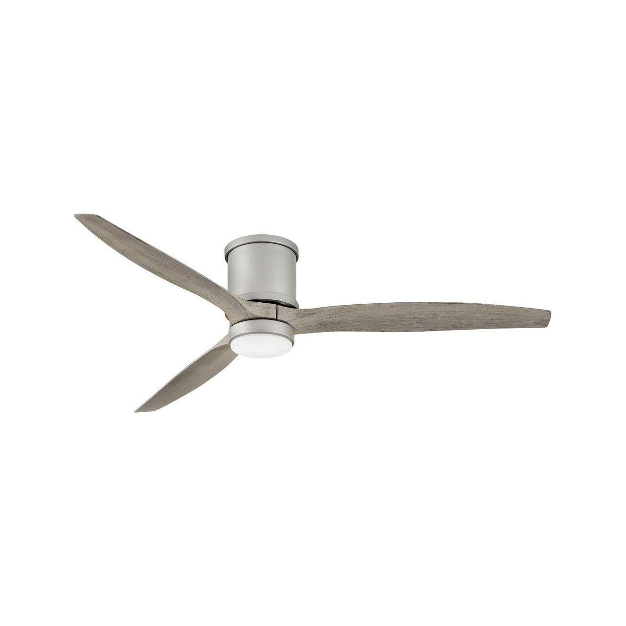 Hinkley - Hover Flush 60" LED Fan - Lights Canada