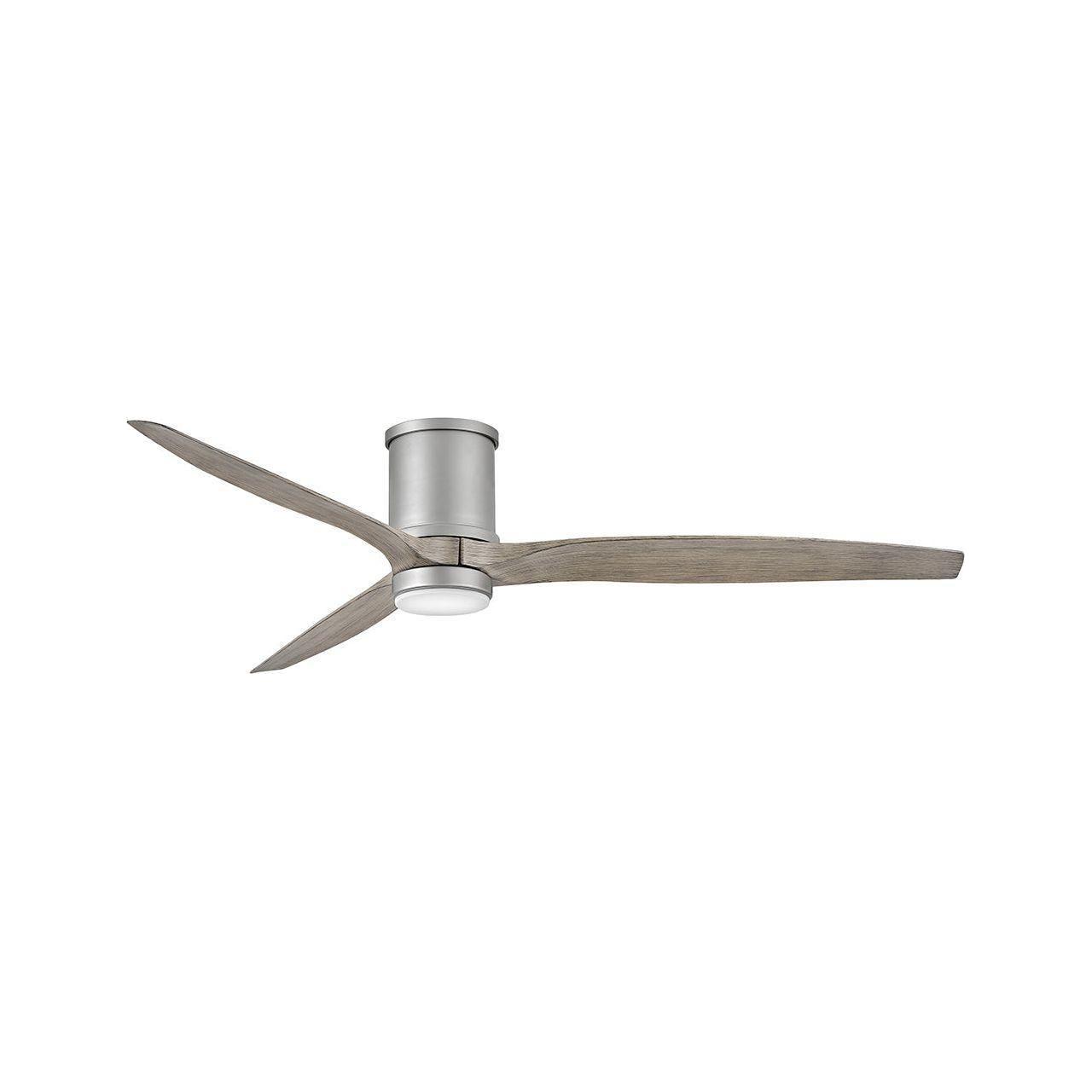 Hinkley - Hover Flush 72" LED Fan - Lights Canada
