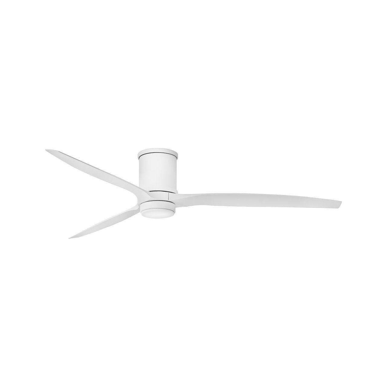 Hinkley - Hover Flush 72" LED Fan - Lights Canada
