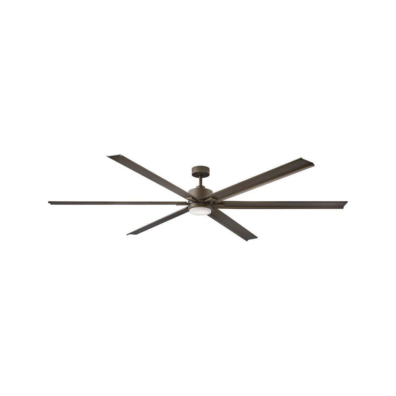 Hinkley - Indy Maxx 99" LED Fan - Lights Canada
