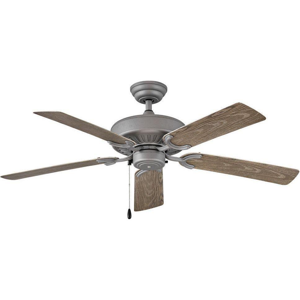 Hinkley - Oasis 52" Fan - Lights Canada