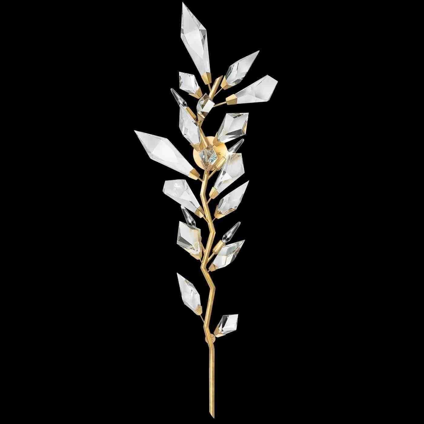 Fine Art Handcrafted Lighting - Foret Sconce - Lights Canada