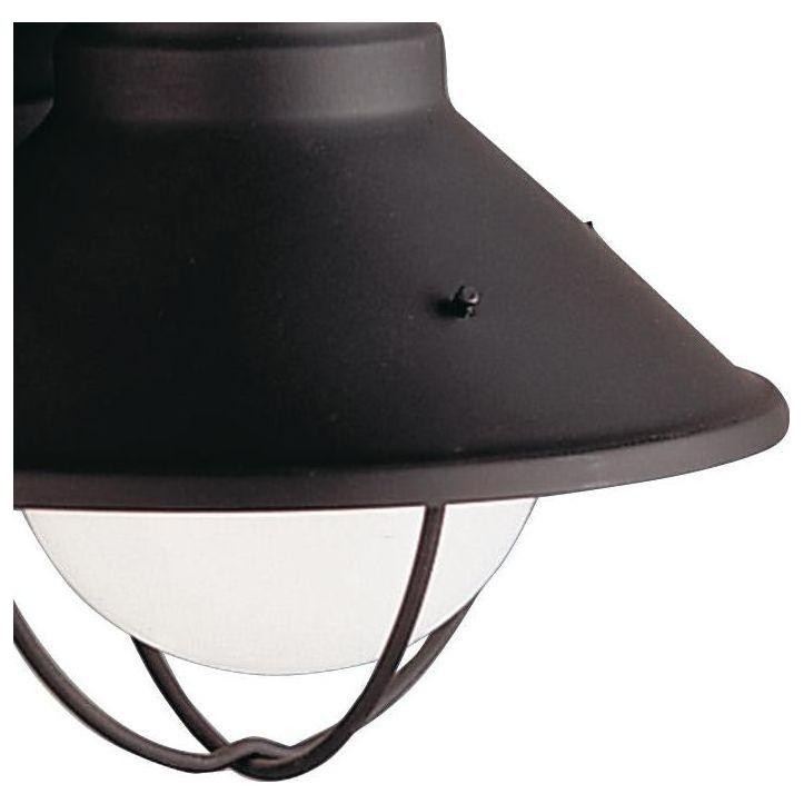 Kichler - Seaside Small Outdoor Wall Light - Lights Canada