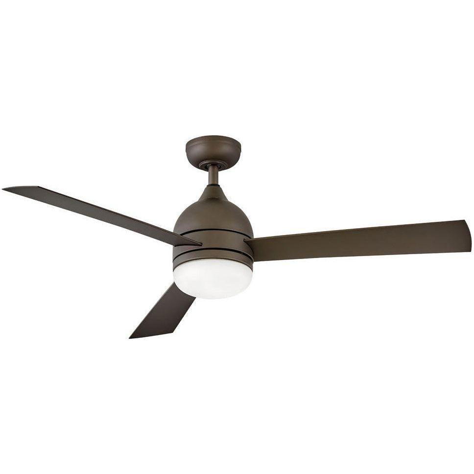 Hinkley - Verge 52" LED Fan - Lights Canada
