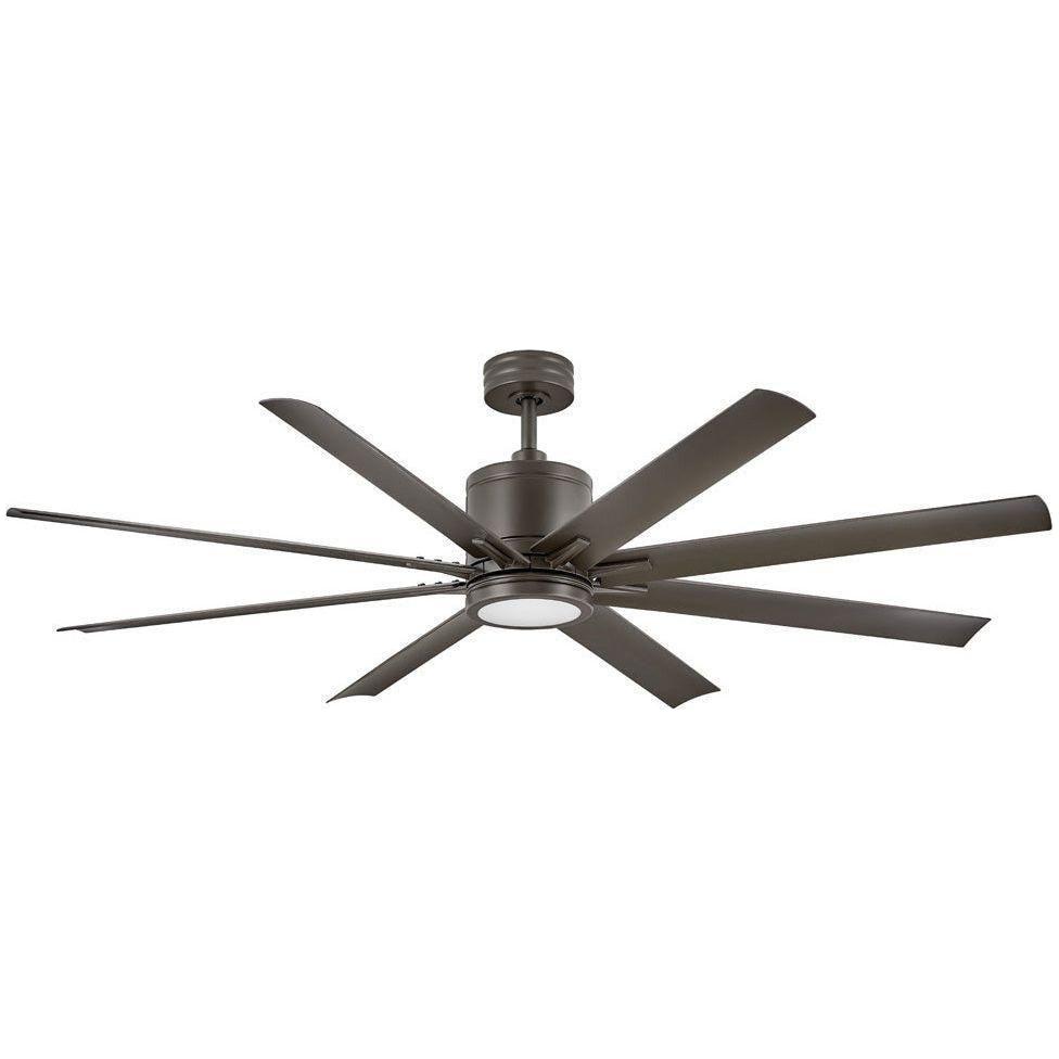 Hinkley - Vantage 66" LED Fan - Lights Canada