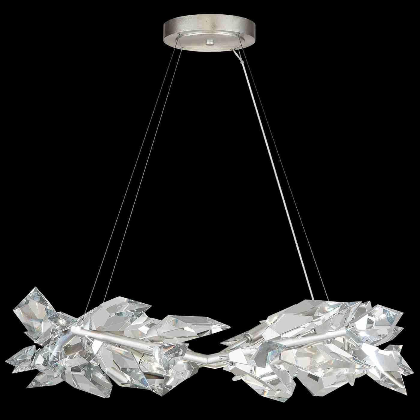 Fine Art Handcrafted Lighting - Foret Pendant - Lights Canada