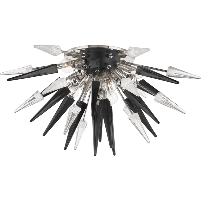 Hudson Valley Lighting - Sparta Semi Flush Mount - Lights Canada