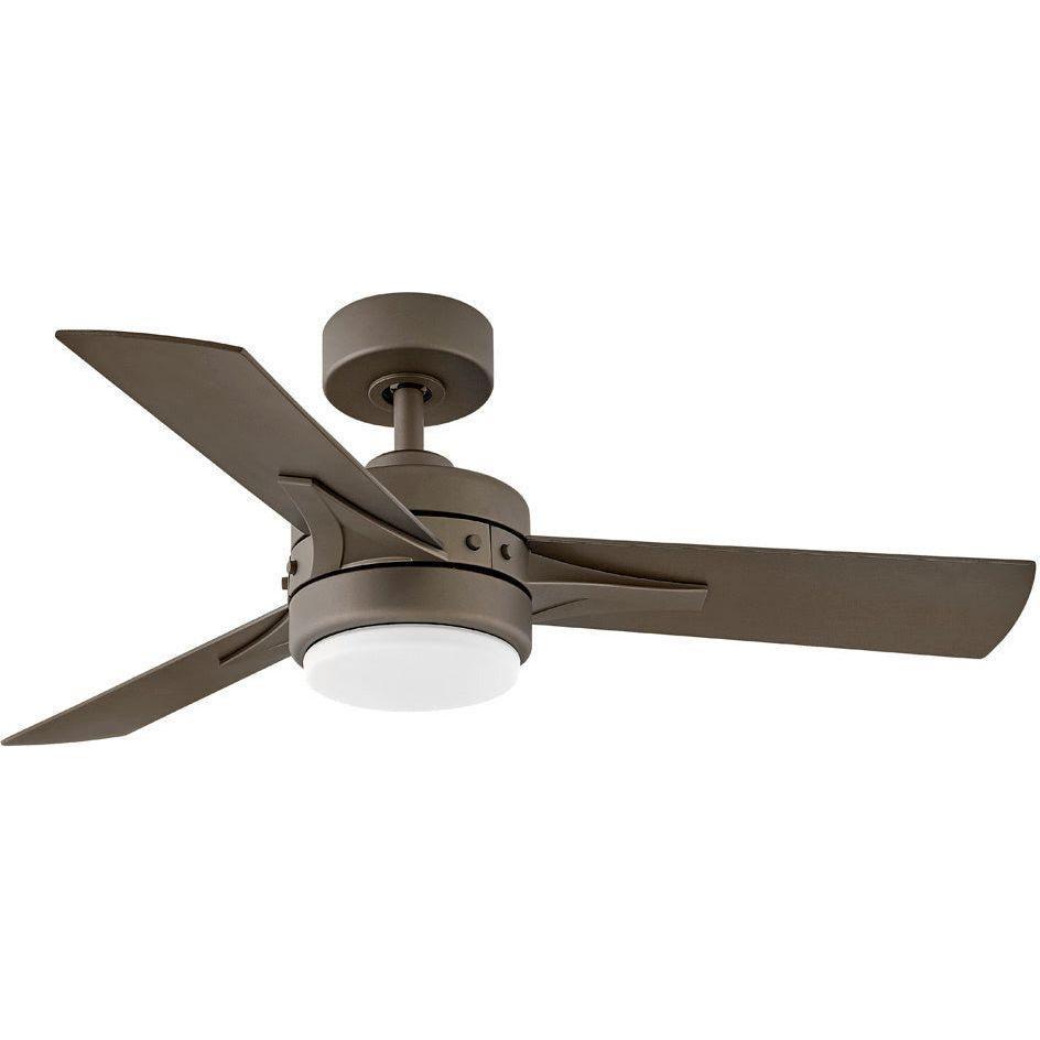 Hinkley - Ventus 44" LED Fan - Lights Canada