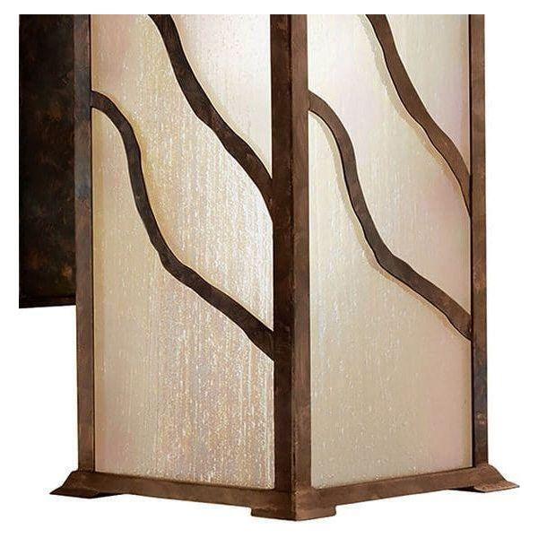 Kichler - Morris Outdoor Wall Light - Lights Canada