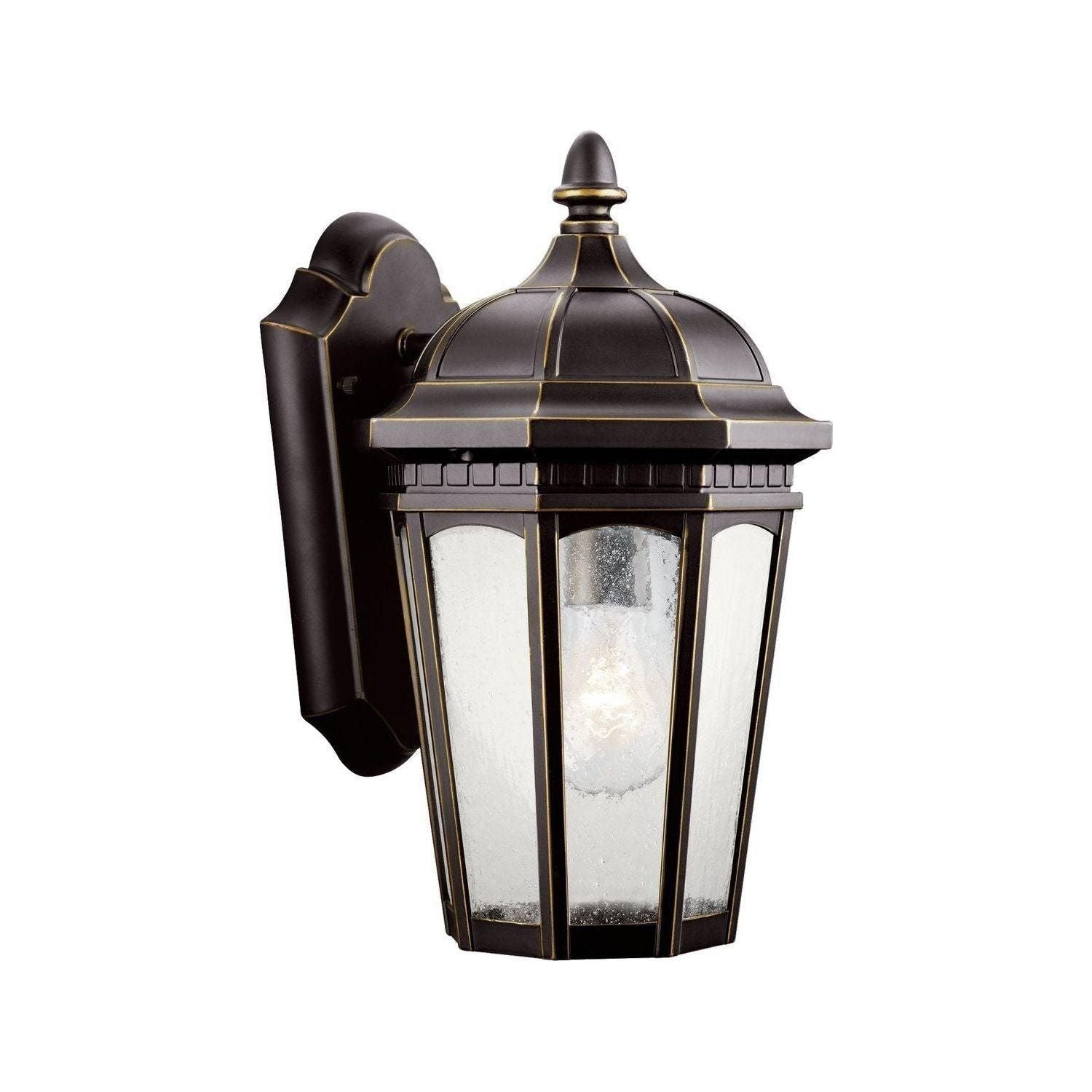 Kichler - Courtyard Outdoor Wall Light - Lights Canada