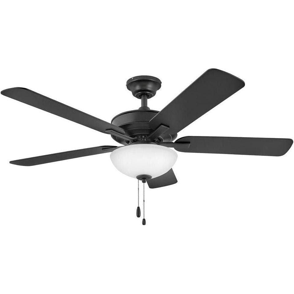 Hinkley - Metro Illuminated 52" LED Fan - Lights Canada