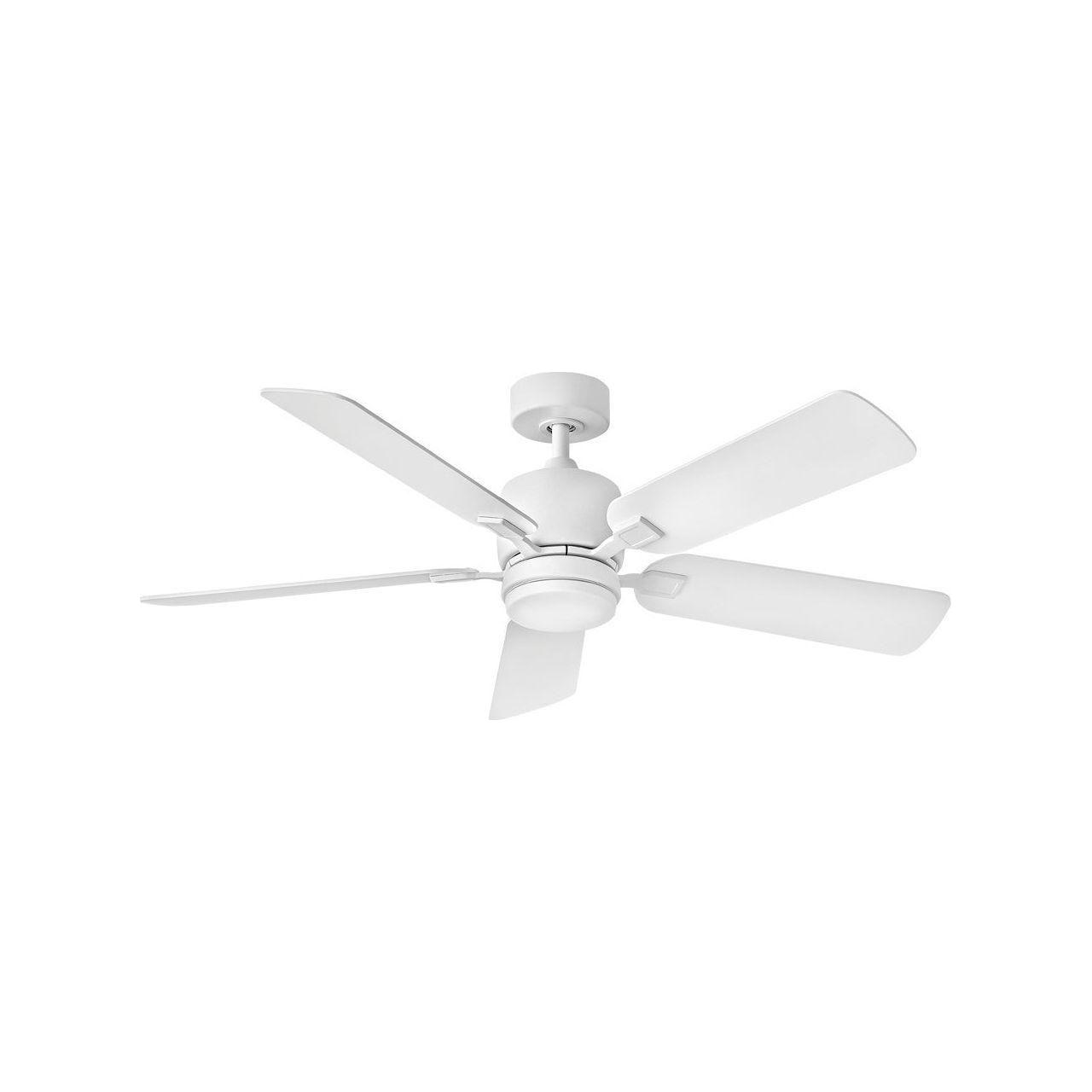 Hinkley - Afton 52" LED Fan - Lights Canada