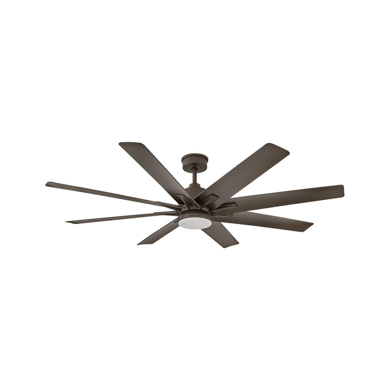 Hinkley - Concur 66" LED Fan - Lights Canada