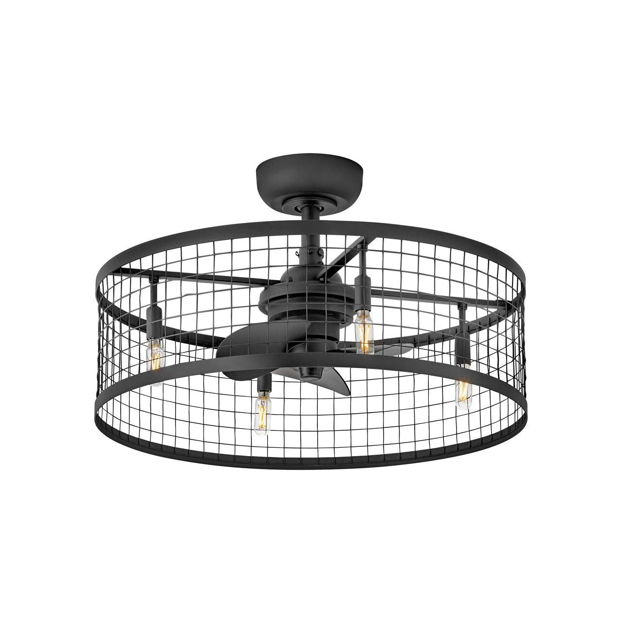 Hinkley - Finnigan 24" LED Fandelier - Lights Canada