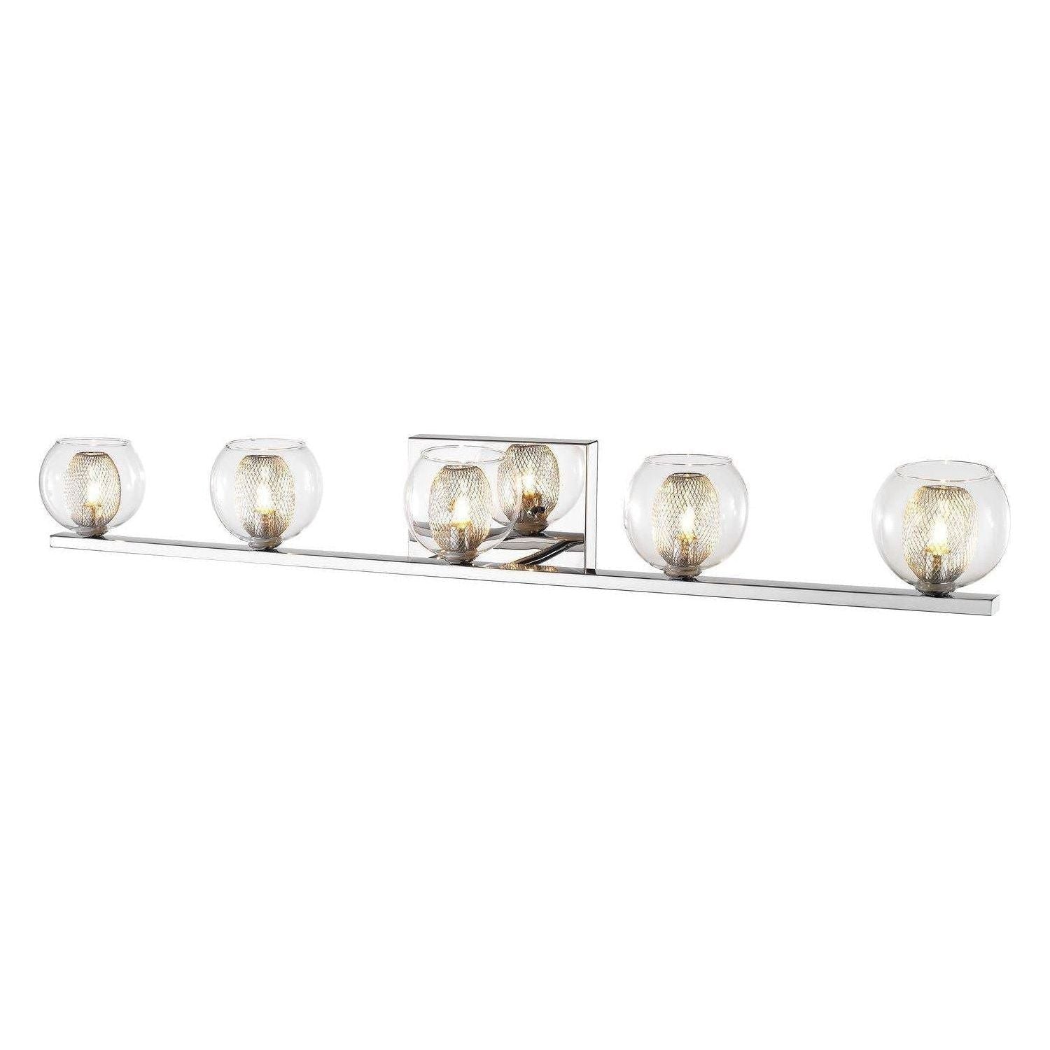 Z-Lite - Auge Vanity Light - Lights Canada