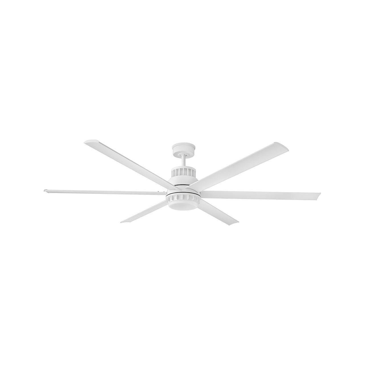 Hinkley - Draftsman 72" LED Fan - Lights Canada