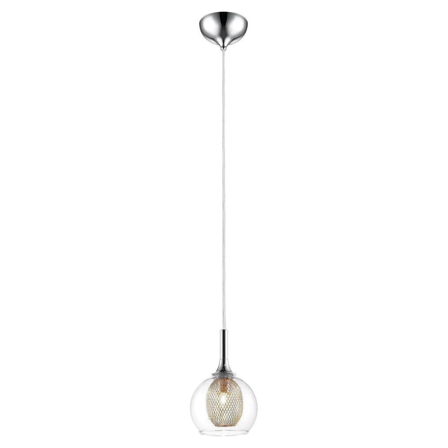 Z-Lite - Auge Mini Pendant - Lights Canada