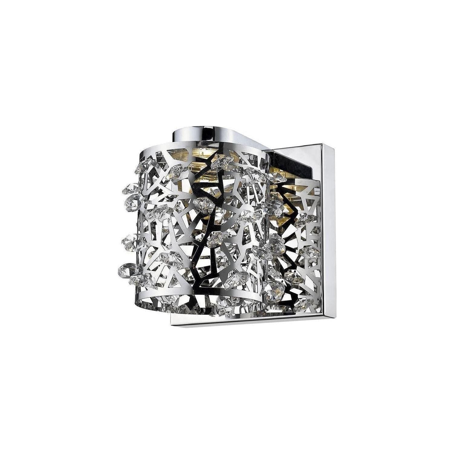 Z-Lite - Fortuna Wall Sconce - Lights Canada