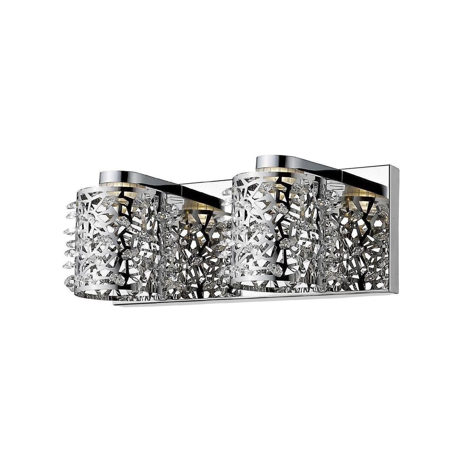 Z-Lite - Fortuna Vanity Light - Lights Canada