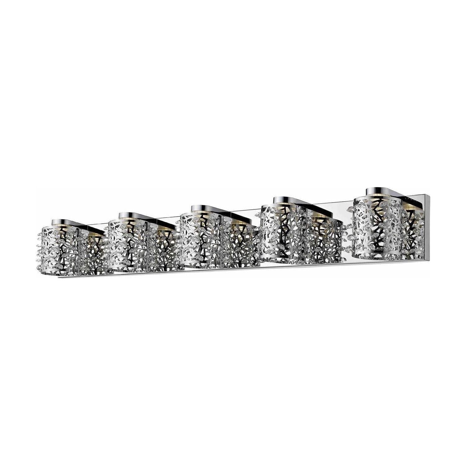 Z-Lite - Fortuna Vanity Light - Lights Canada