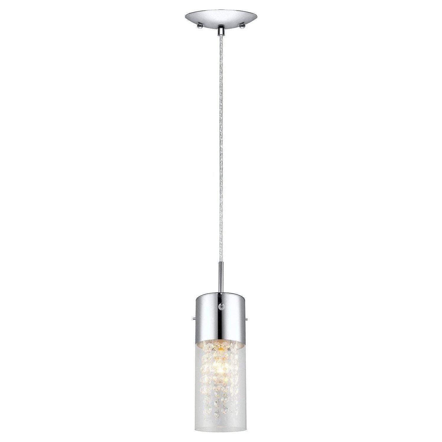 Eglo - Diamond Mini Pendant - Lights Canada