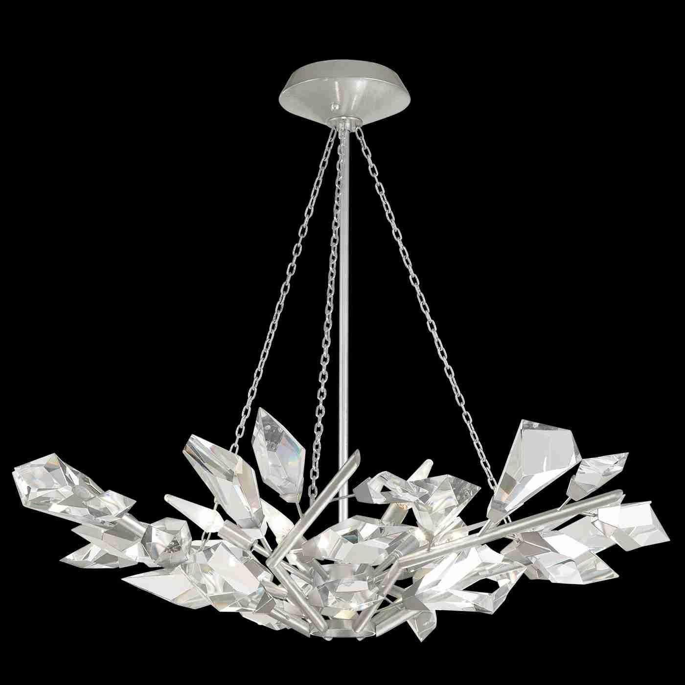 Fine Art Handcrafted Lighting - Foret Pendant - Lights Canada
