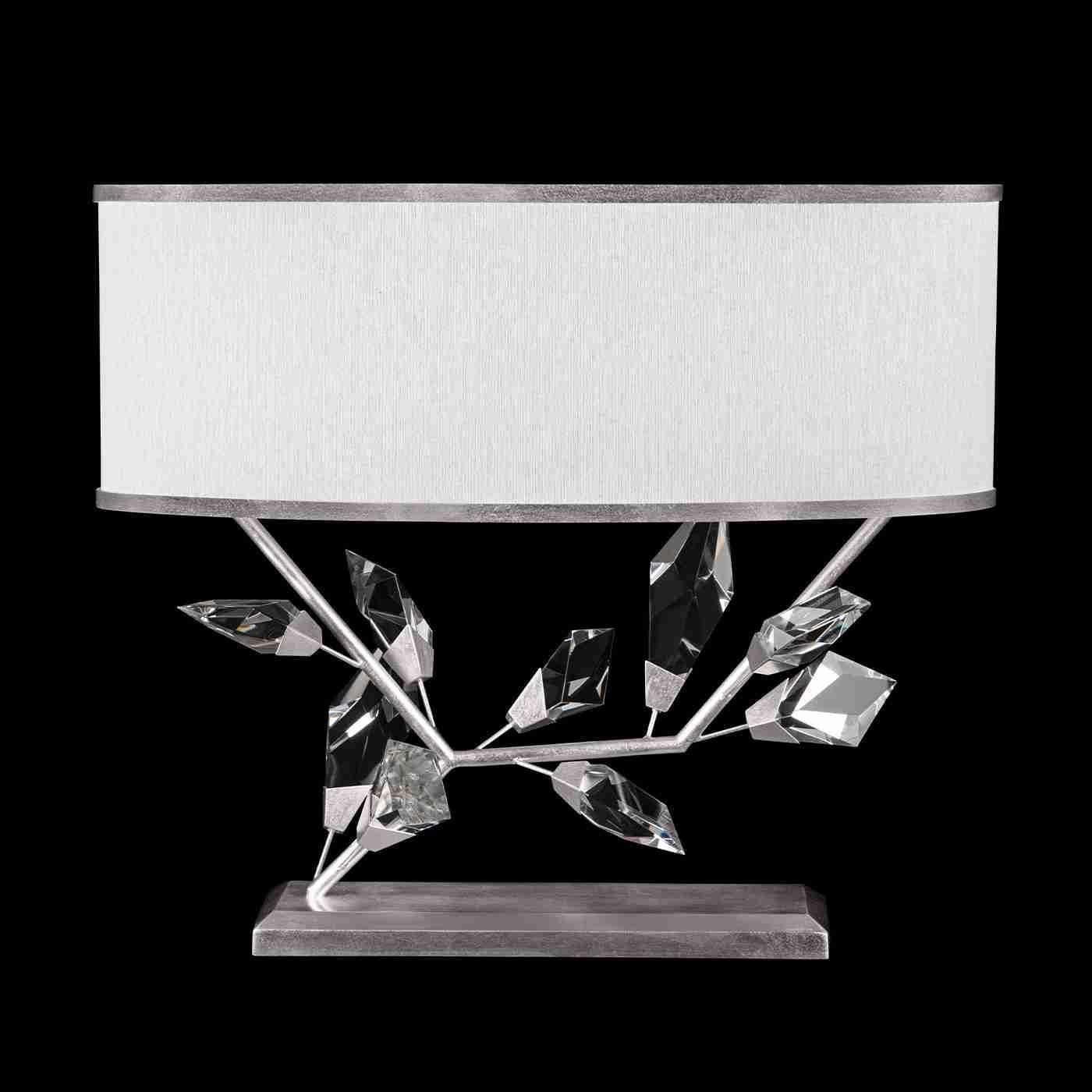 Fine Art Handcrafted Lighting - Foret Table Lamp - Lights Canada